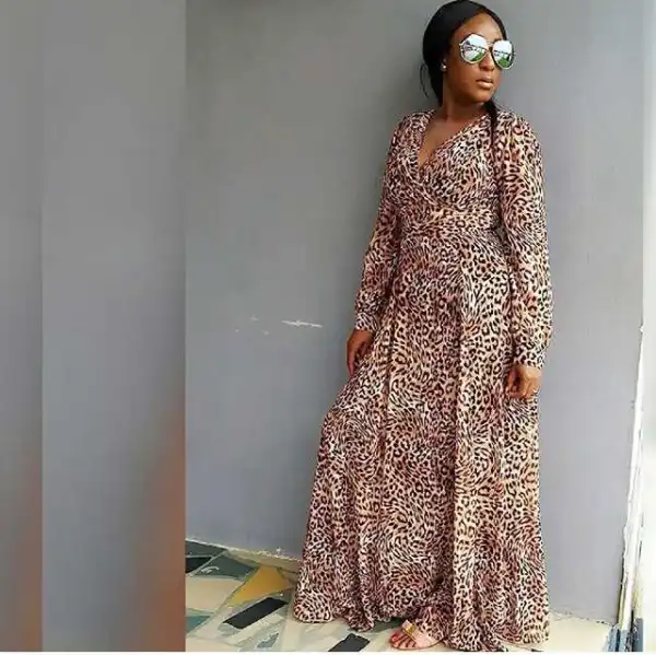 Ini Edo On How God Saved Her From The Reigners Bible Church Building Collapse